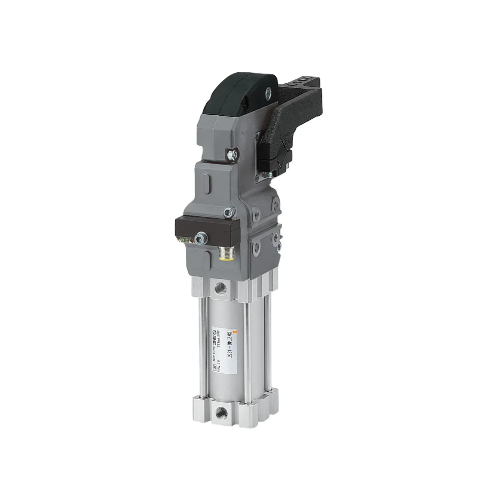Xi lanh kẹp lực CKZT40
